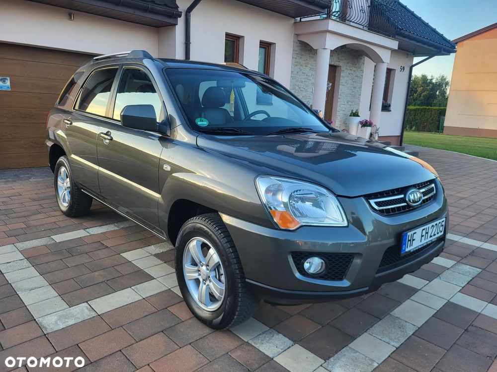 Kia Sportage 2.0 EX - 3