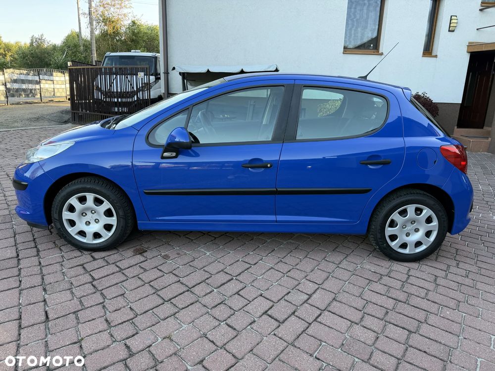 Peugeot 207 1.4 Trendy - 32