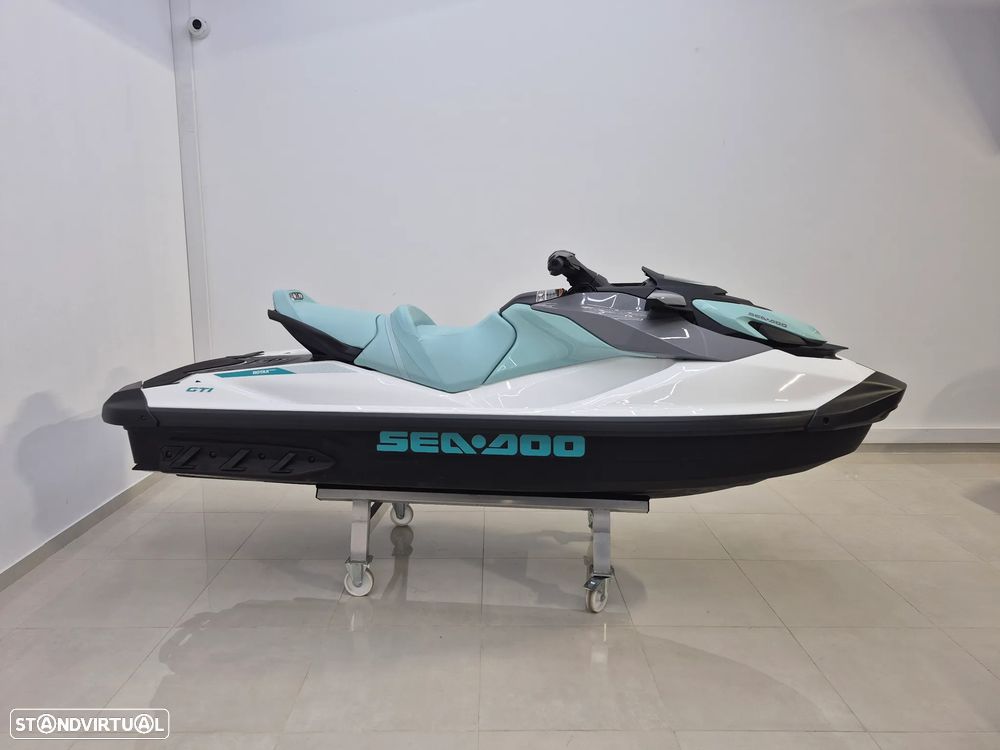 Sea-Doo GTI 130 - 2