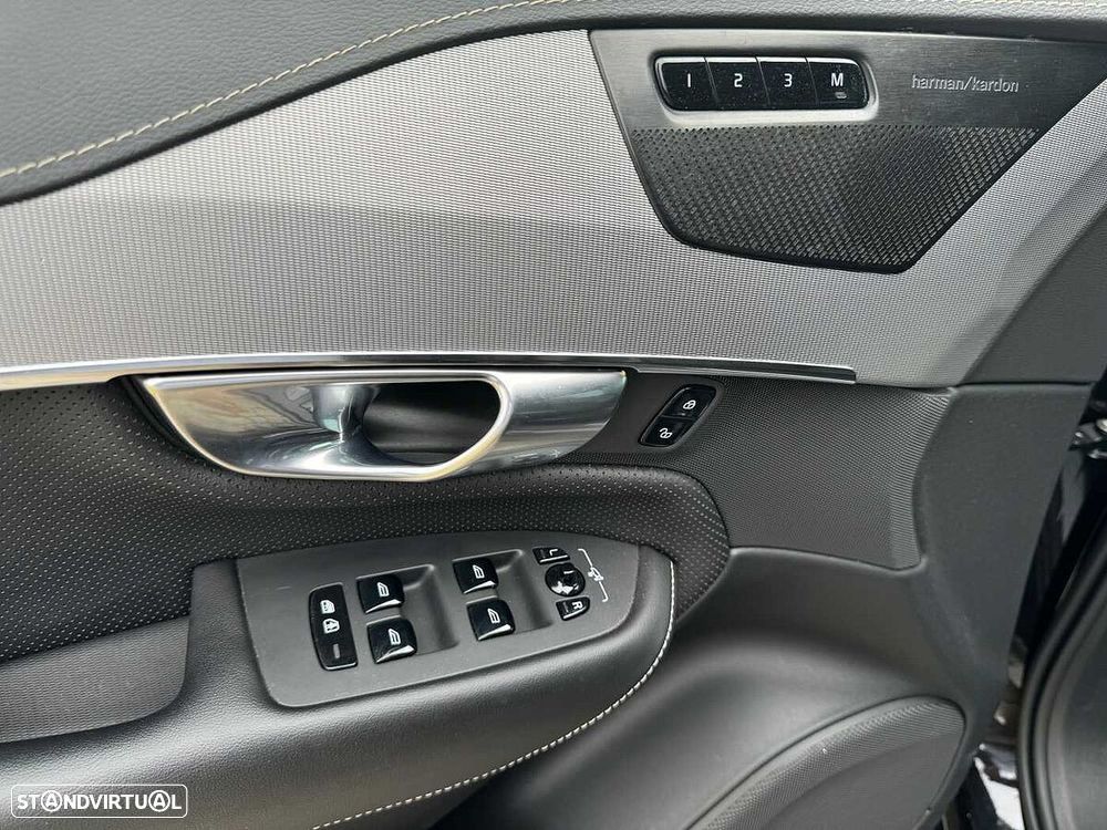 Volvo XC 90 — fotografia 9
