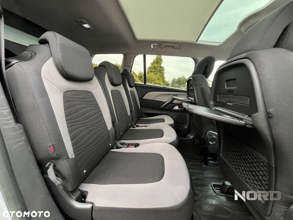 Citroën C4 Grand Picasso 1.6 e-HDi Intensive ETG6 - 15