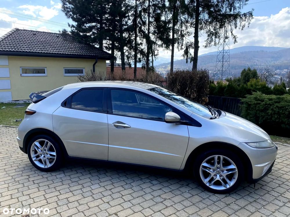 Honda Civic 2.2i-CTDi Sport - 10