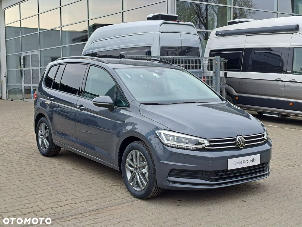 Volkswagen Touran 2.0 TDI BMT SCR Comfortline Plus - 3