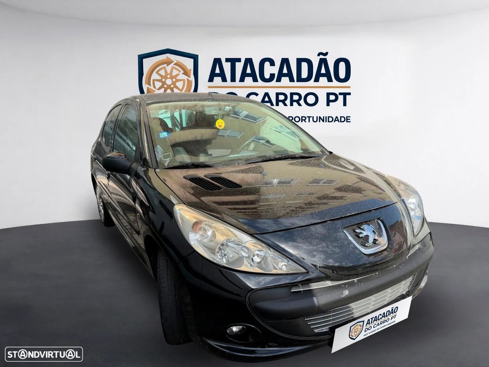 Peugeot 206 - 4