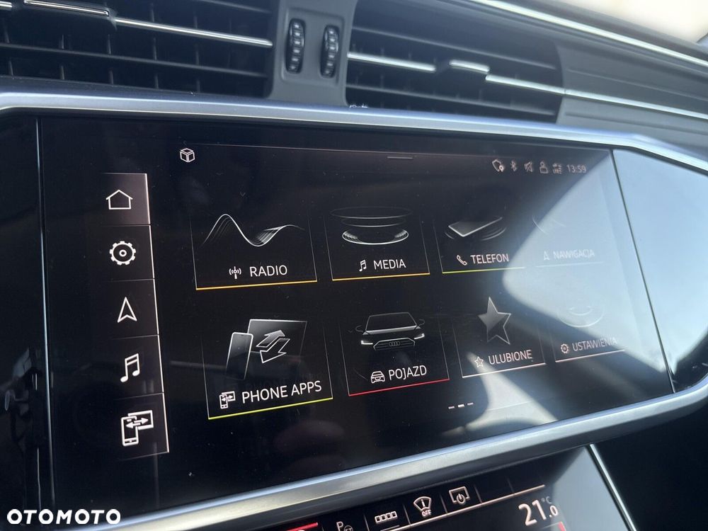 Audi A6 Limousine 40 TDI mHEV S tronic - 21