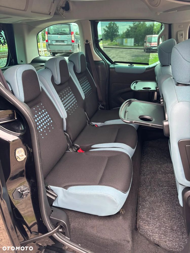 Citroën Berlingo 1.6 HDi Exclusive - 19