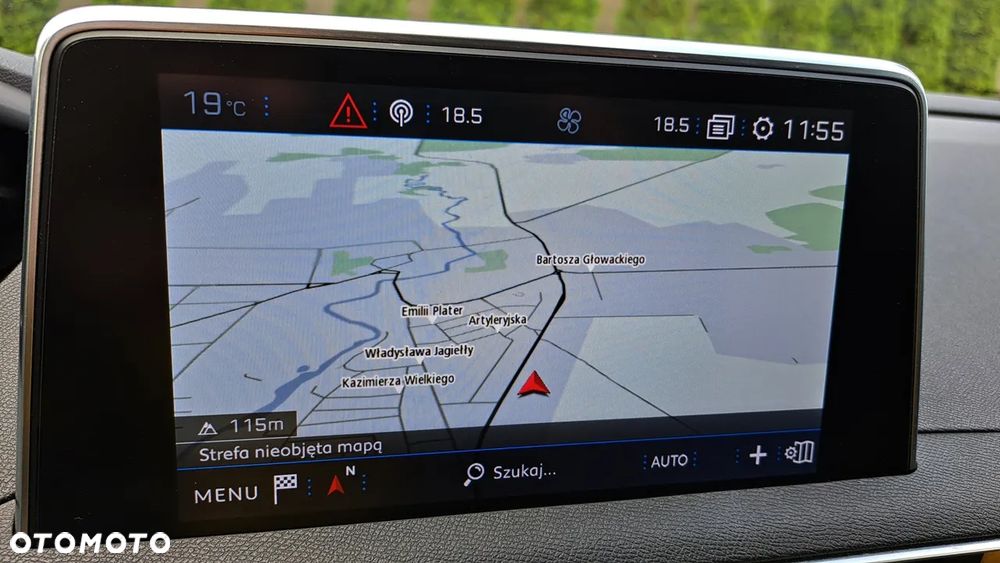Peugeot 3008 BlueHDi 130 Stop & Start EAT8 Allure - 17