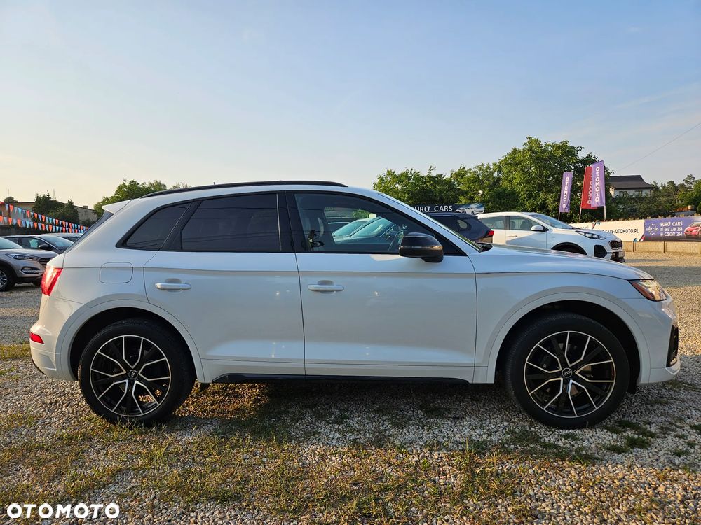 Audi SQ5 3.0 TFSI Quattro Tiptronic - 11