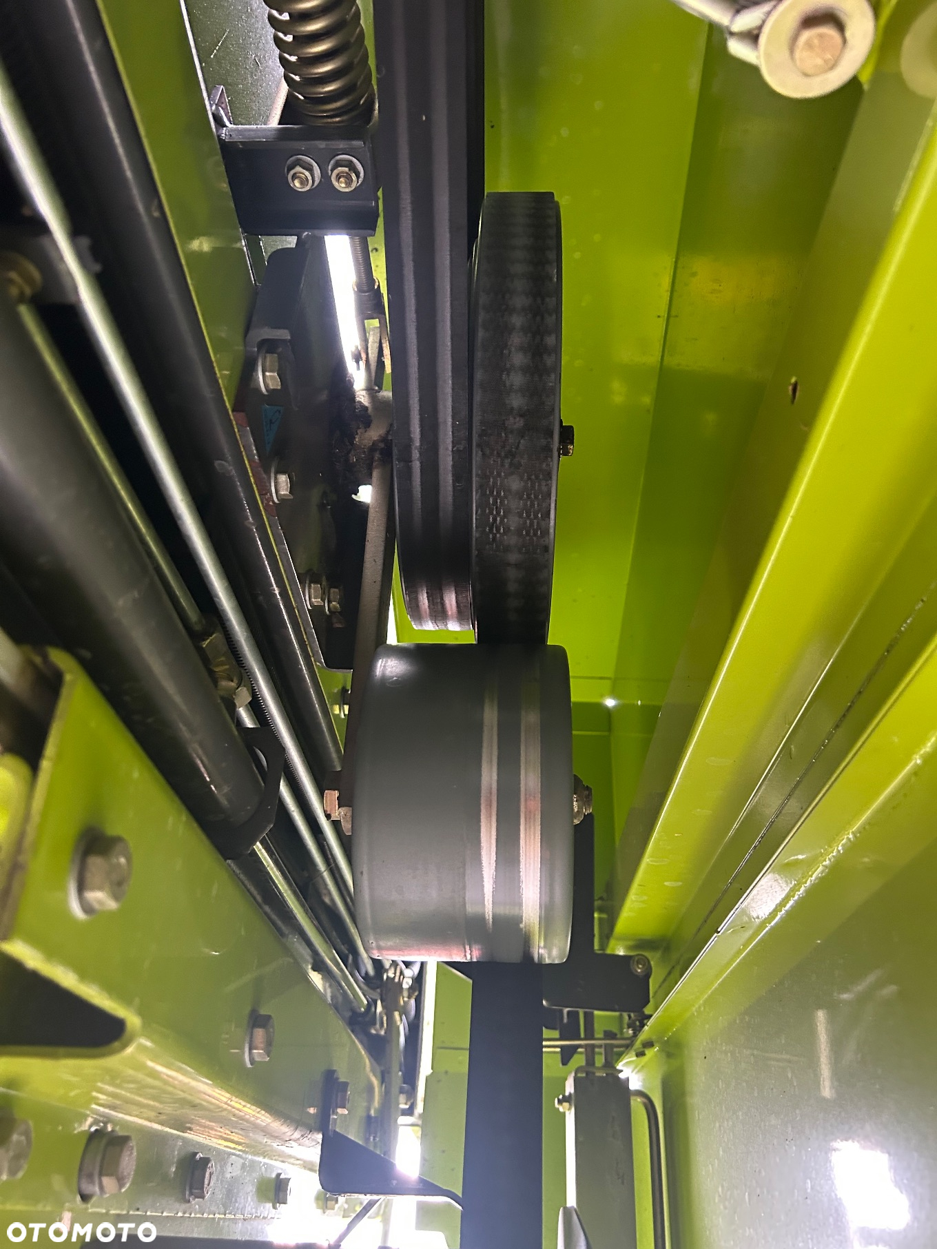 Claas Lexion 450 Evolution - 9