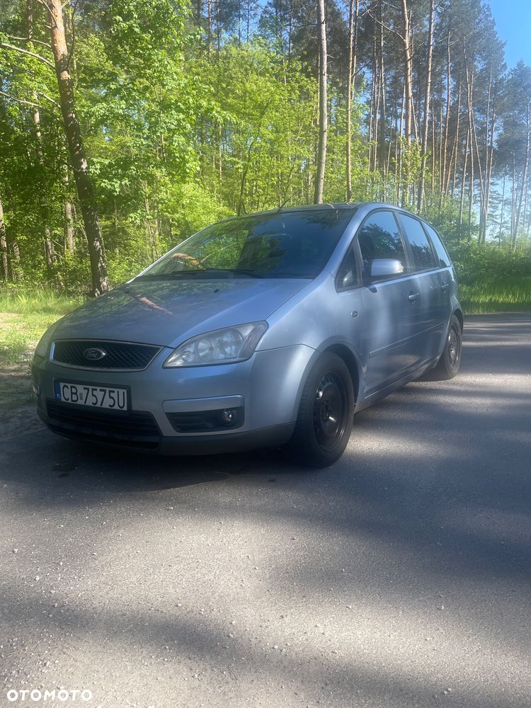 Ford Focus C-Max 1.8 TDCi Ghia - 1