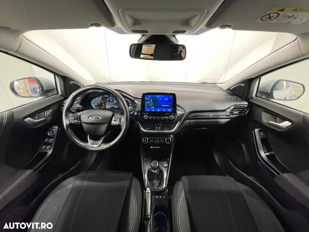 Ford Puma 1.0 EcoBoost MHEV Titanium - 7