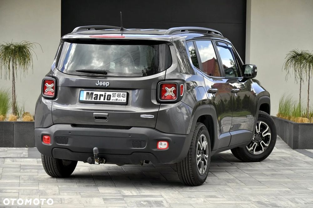Jeep Renegade 1.0 GSE T3 Turbo Longitude FWD S&S - 6
