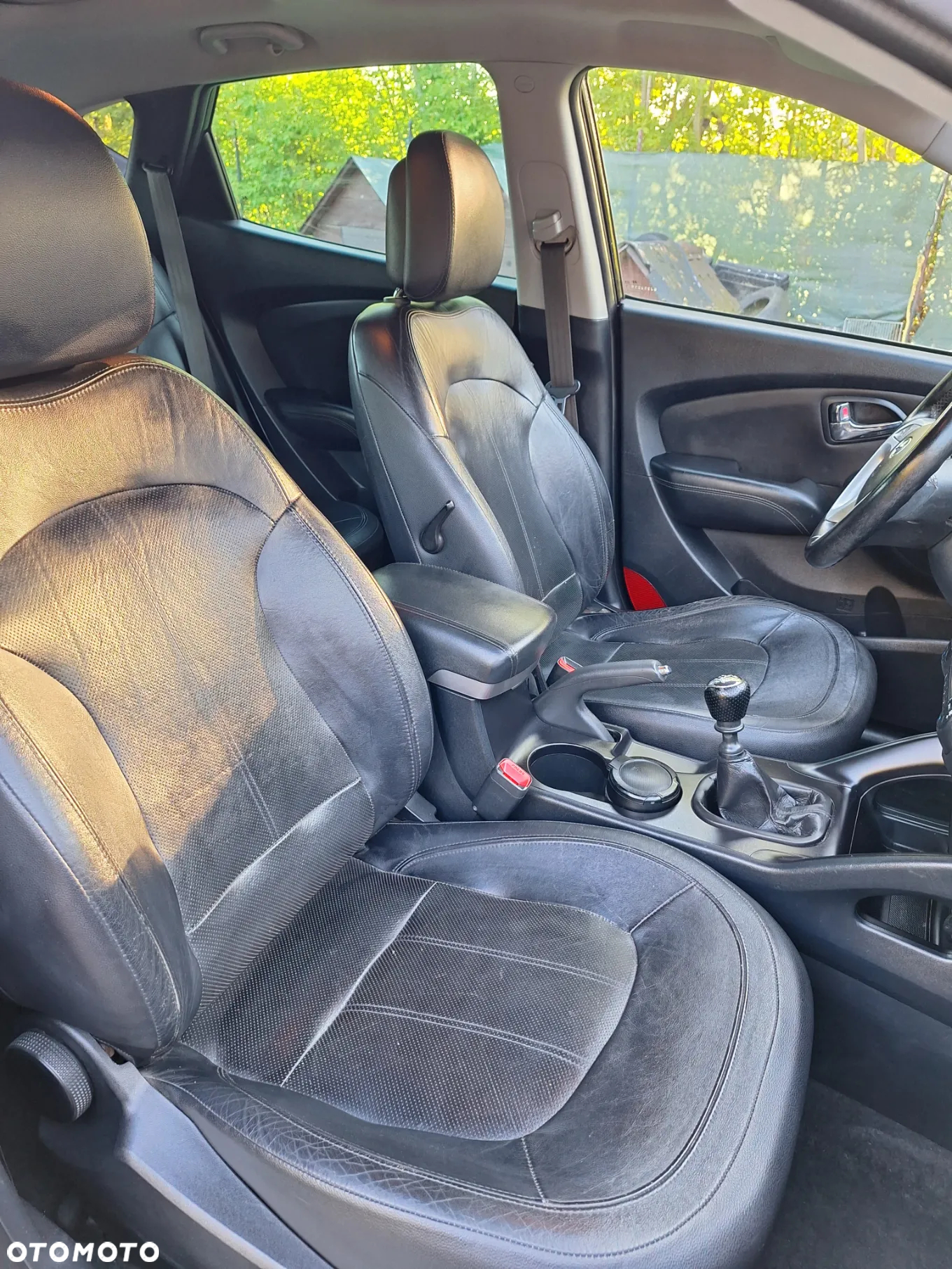 Hyundai ix35 1.7 CRDi Premium 2WD - 17