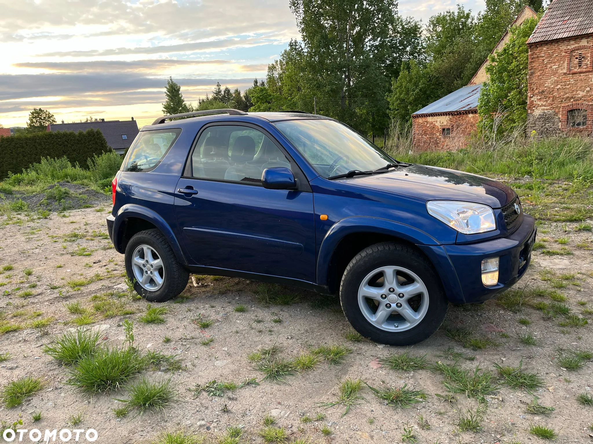 Toyota RAV4 4x4 Edition - 3