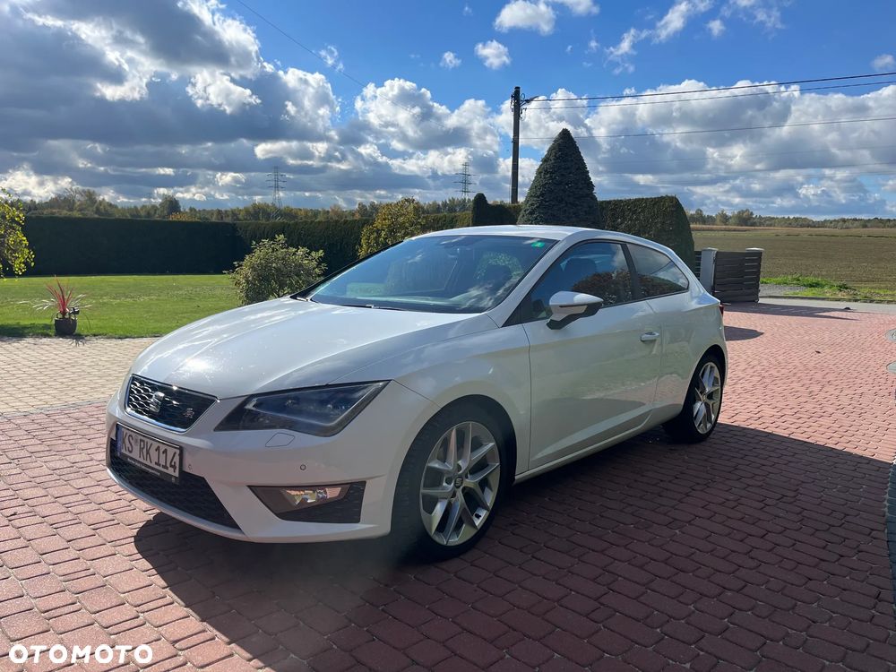 Seat Leon SC 1.4 TSI FR S&S - 3