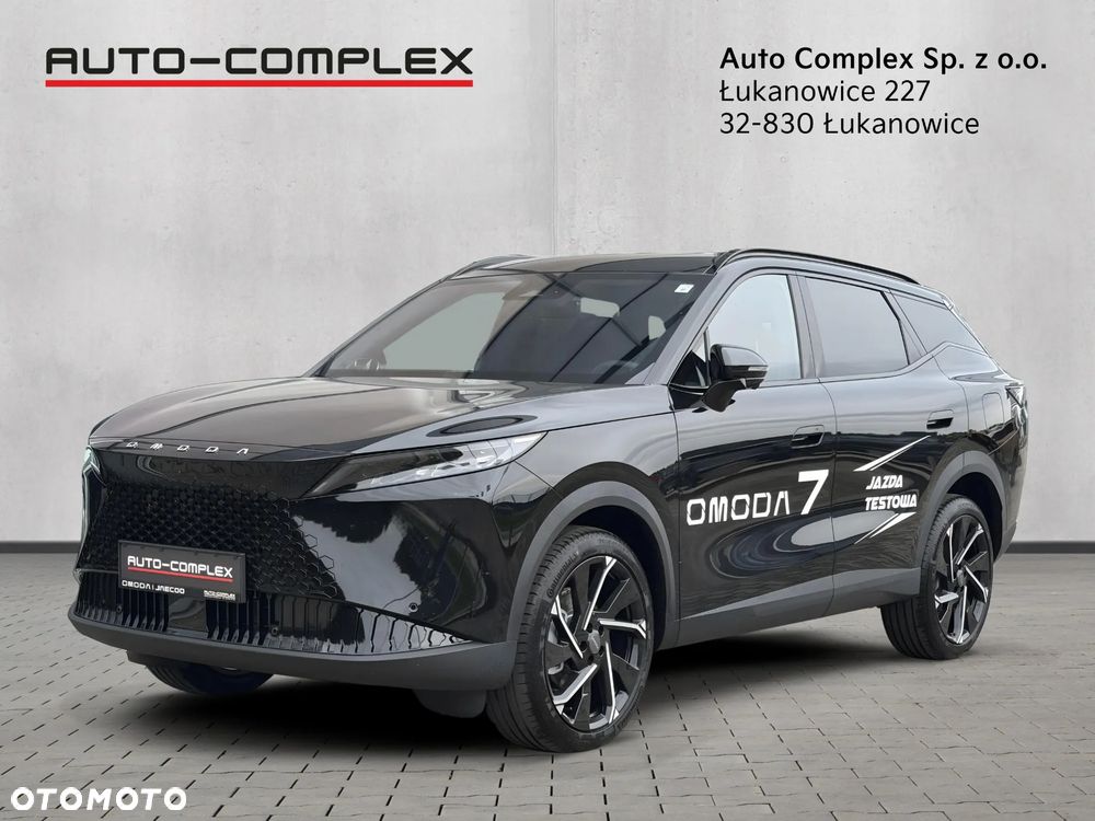 Omoda 7 1.5 T-GDi Super Hybrid Luxury - 2