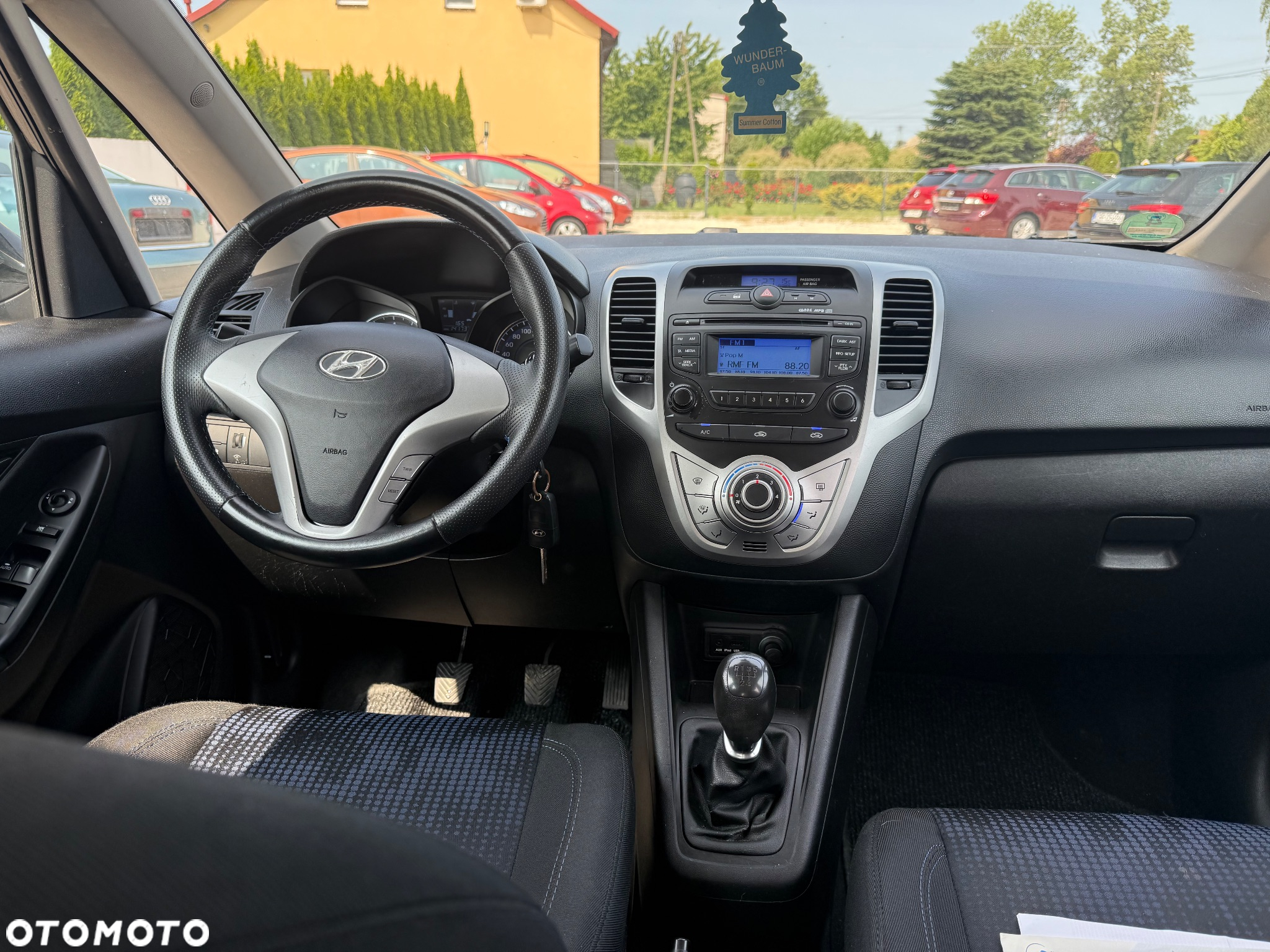 Hyundai ix20 1.4 Trend - 11