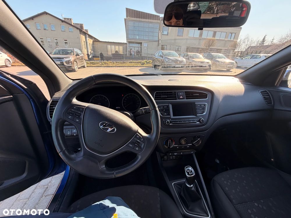 Hyundai i20 1.0 T-GDI Comfort - 7