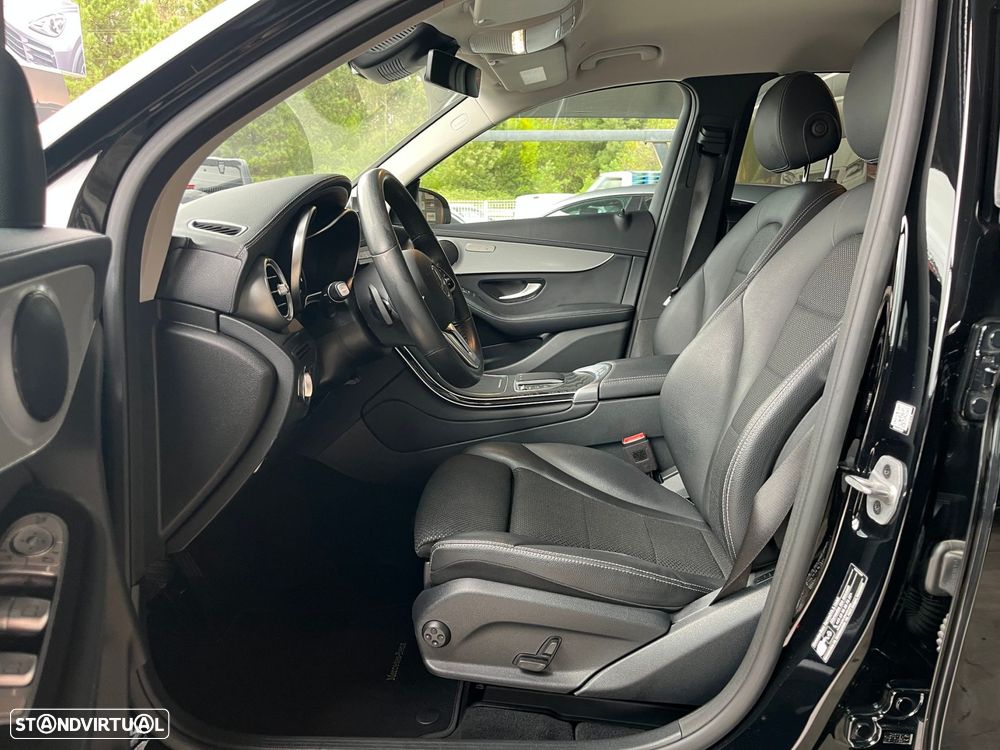 Mercedes-Benz GLC 300 de 4Matic - 17