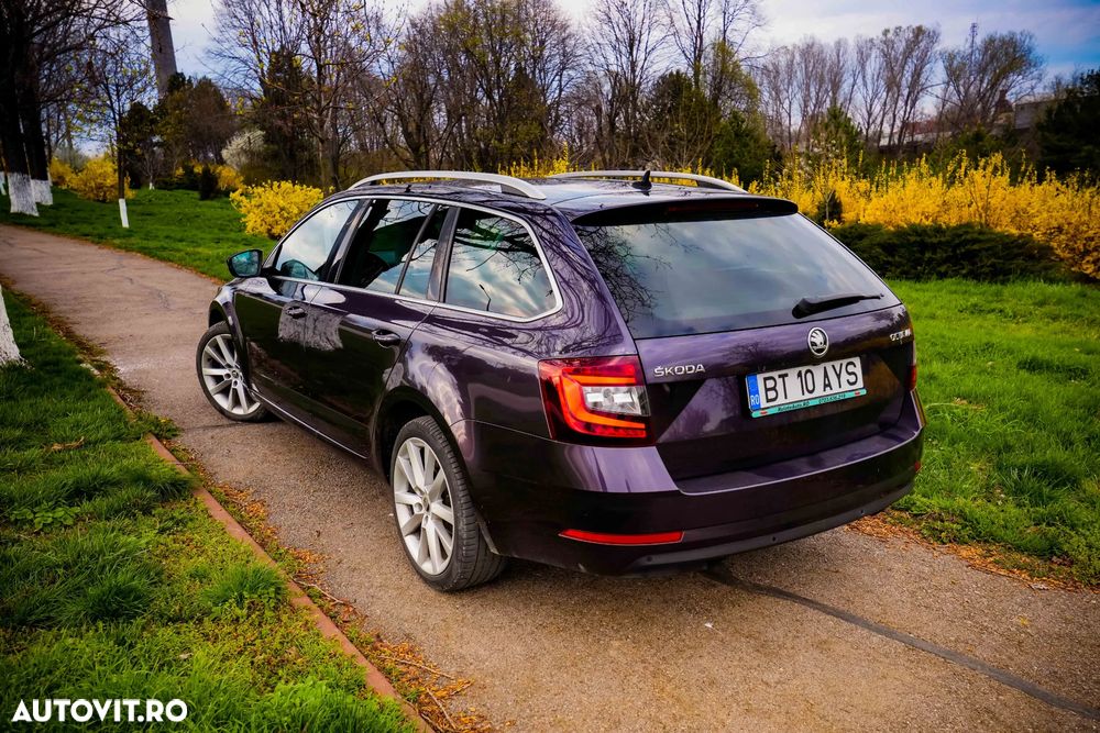 Skoda Octavia 1.6 TDI DSG Style - 16