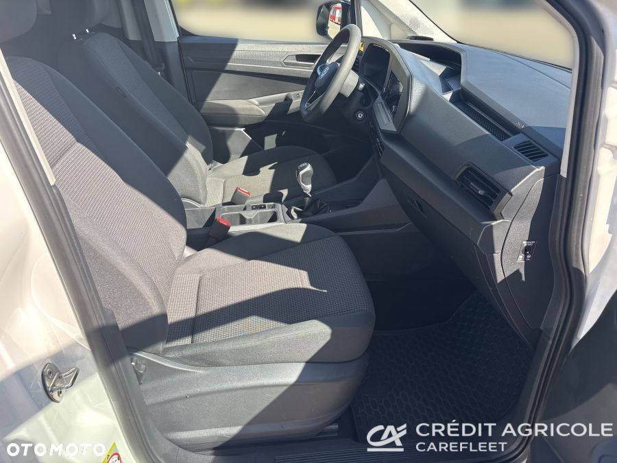Volkswagen Caddy 2.0 TDI - 17