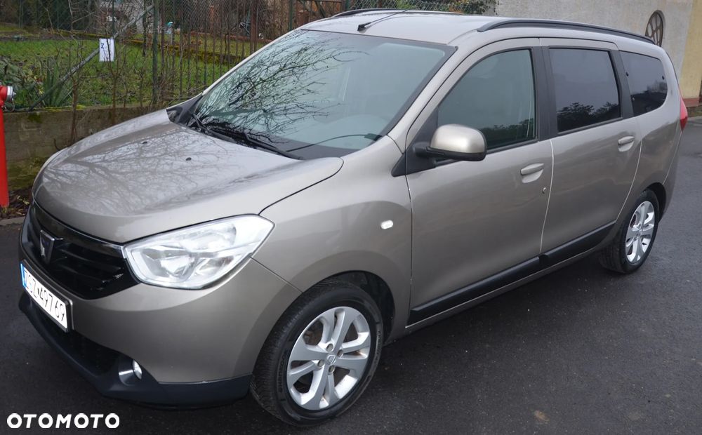 Dacia Lodgy TCe 115 Comfort - 4