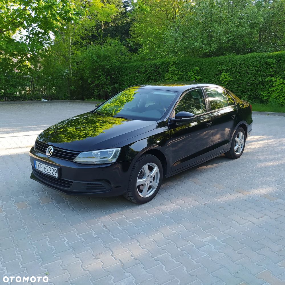 Volkswagen Jetta 1.6 TDI BMT Trendline - 1