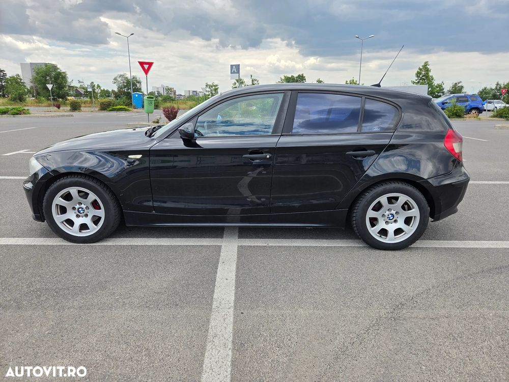 BMW Seria 1 118d - 7