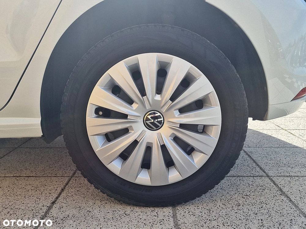 Volkswagen Polo 1.2 TSI (Blue Motion Technology) SOUND - 18
