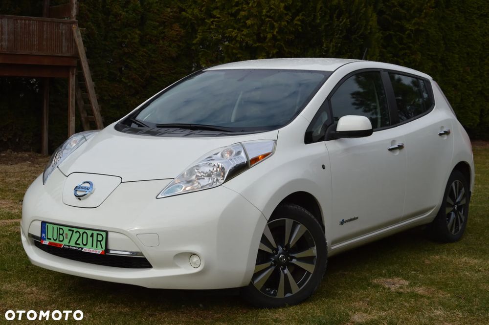 Nissan Leaf 30 kWh (mit Batterie) Acenta - 33