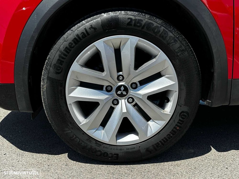 Mitsubishi ASX 1.0 MPI-T Invite - 20