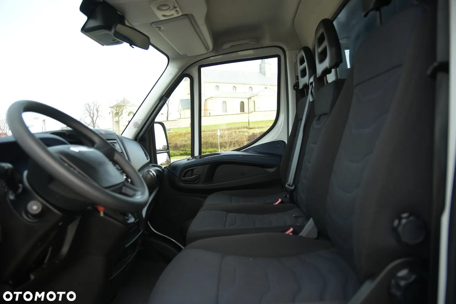 Iveco DAILY 72-180 * BURTO-FIRANKA 6m !!! * Salon PL * PRZEB: 90 000km !!! - 20