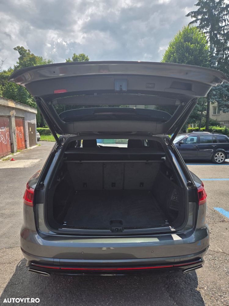 Volkswagen Touareg 3.0 V6 TDI 4Motion DPF Automatik R-Line - 15