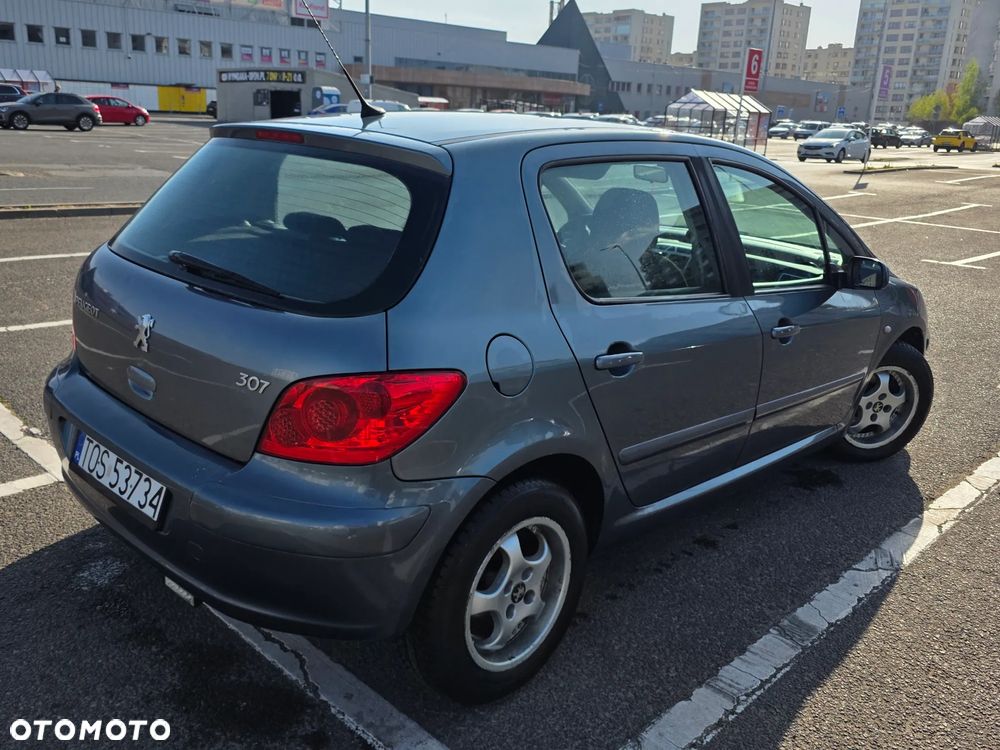 Peugeot 307 1.6 HDi - 6