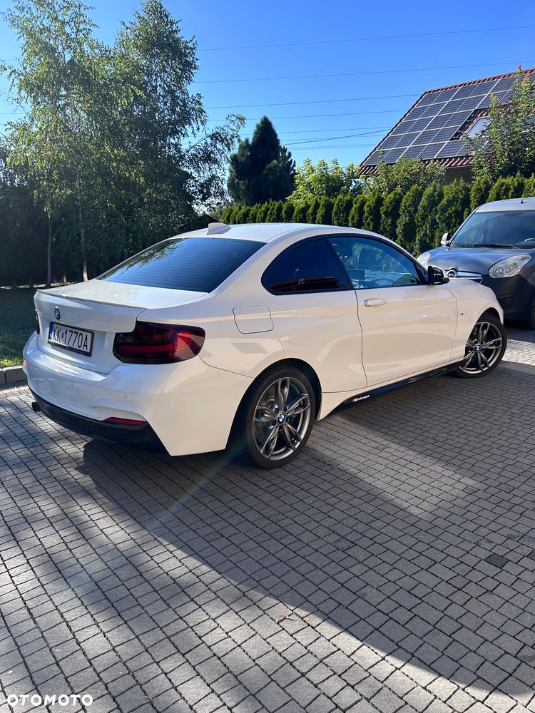 BMW Seria 2 220d Sport Line - 5