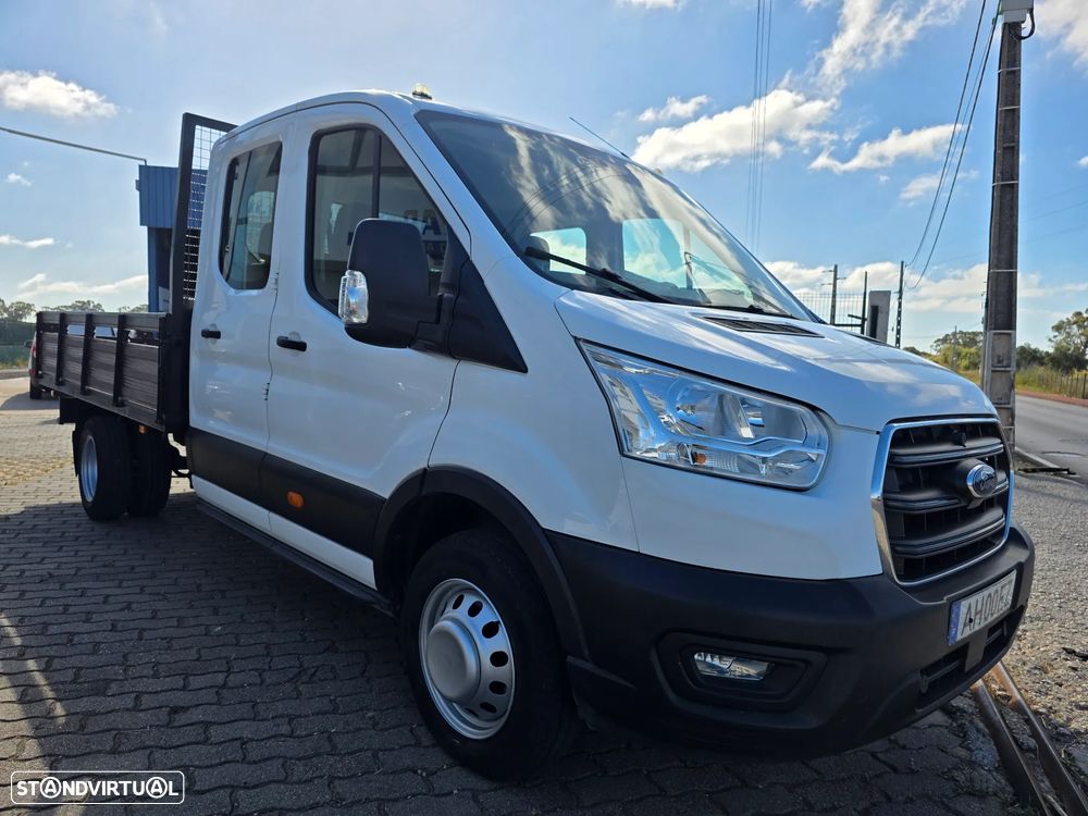 Ford Transit 2.0 TDCi Ecoblue CD CM 7L - 2