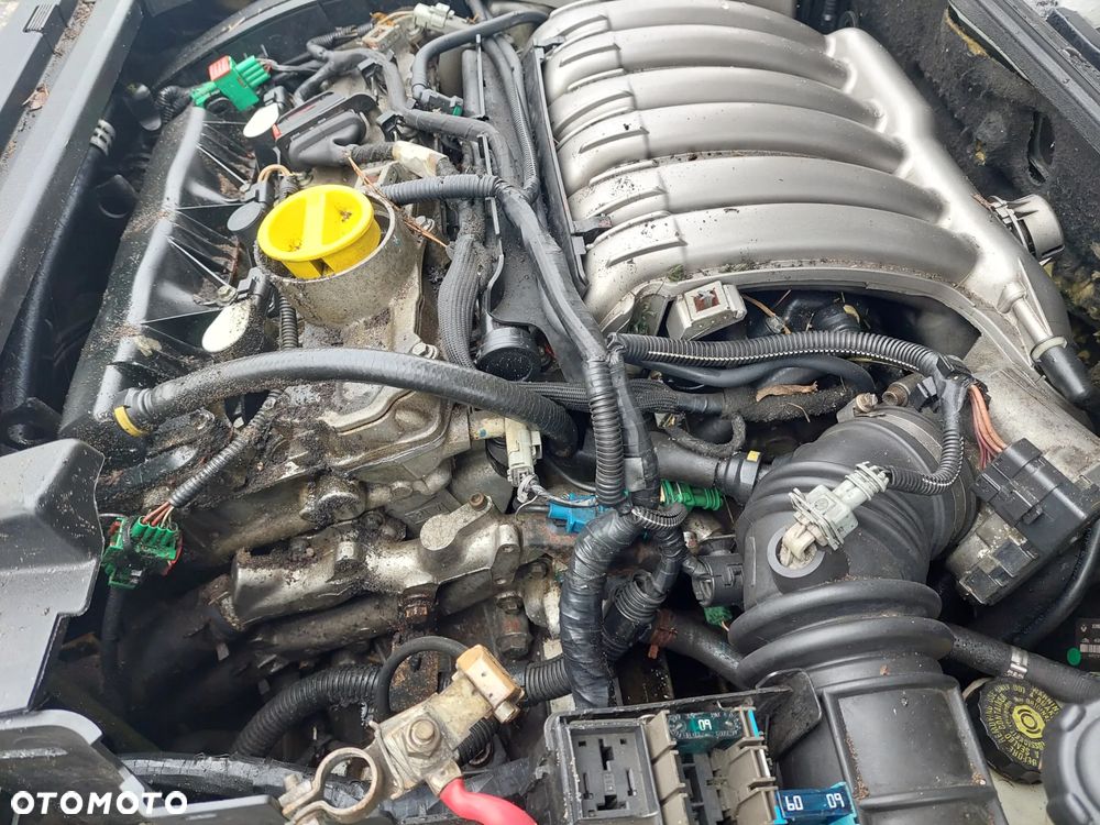 Silnik 3.0 V6 152kw-207km Renault Laguna II SPRAWNY! AKTUALNE DO ODPALENIA-filmik! - 3