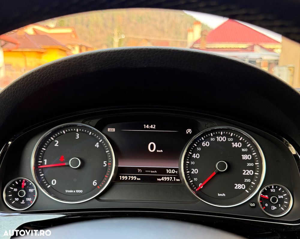 Volkswagen Touareg 3.0 V6 TDI BMT - 11