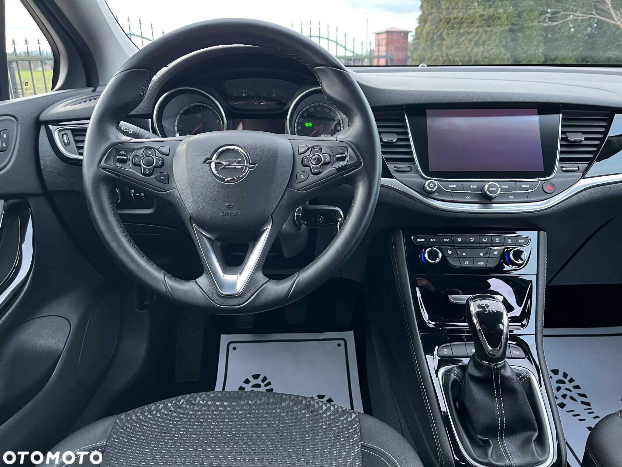 Opel Astra 1.4 Turbo Active - 20