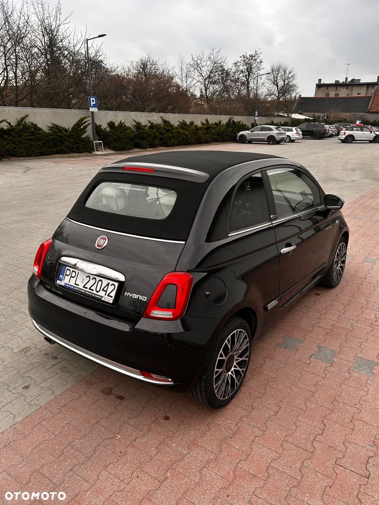 Fiat 500 1.0 GSE Hybrid Dolcevita - 10