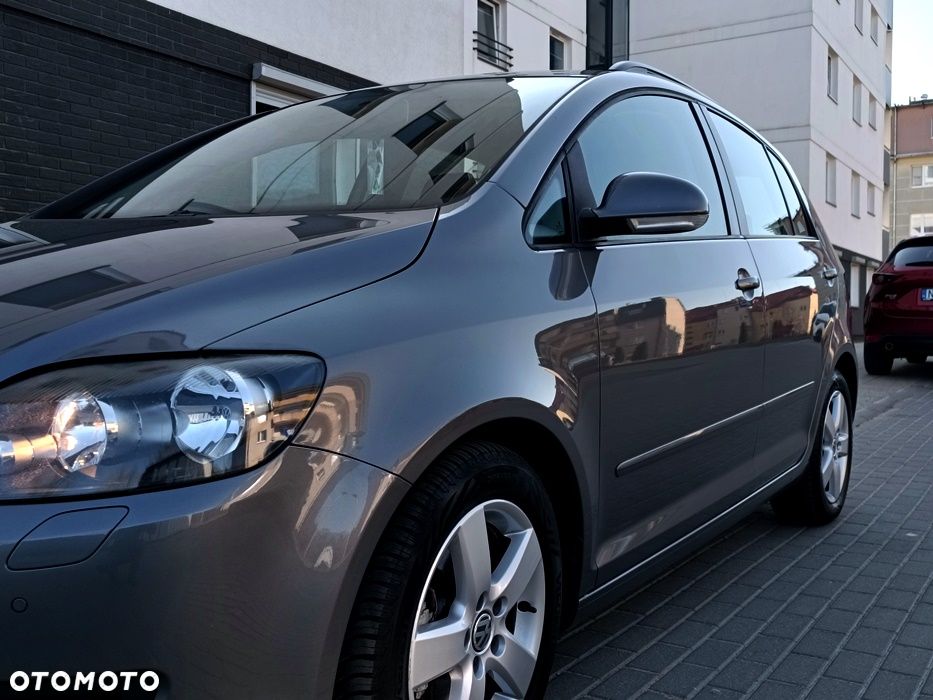 Volkswagen Golf Plus 1.6 TDI BlueMot Comfortline - 15