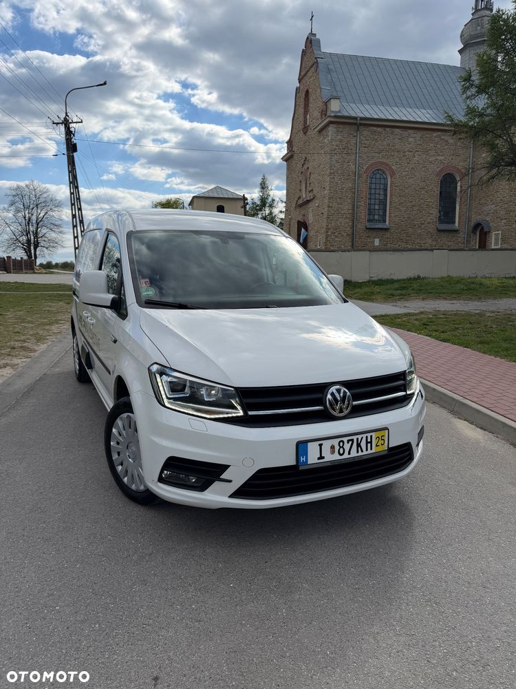 Volkswagen Caddy - 2