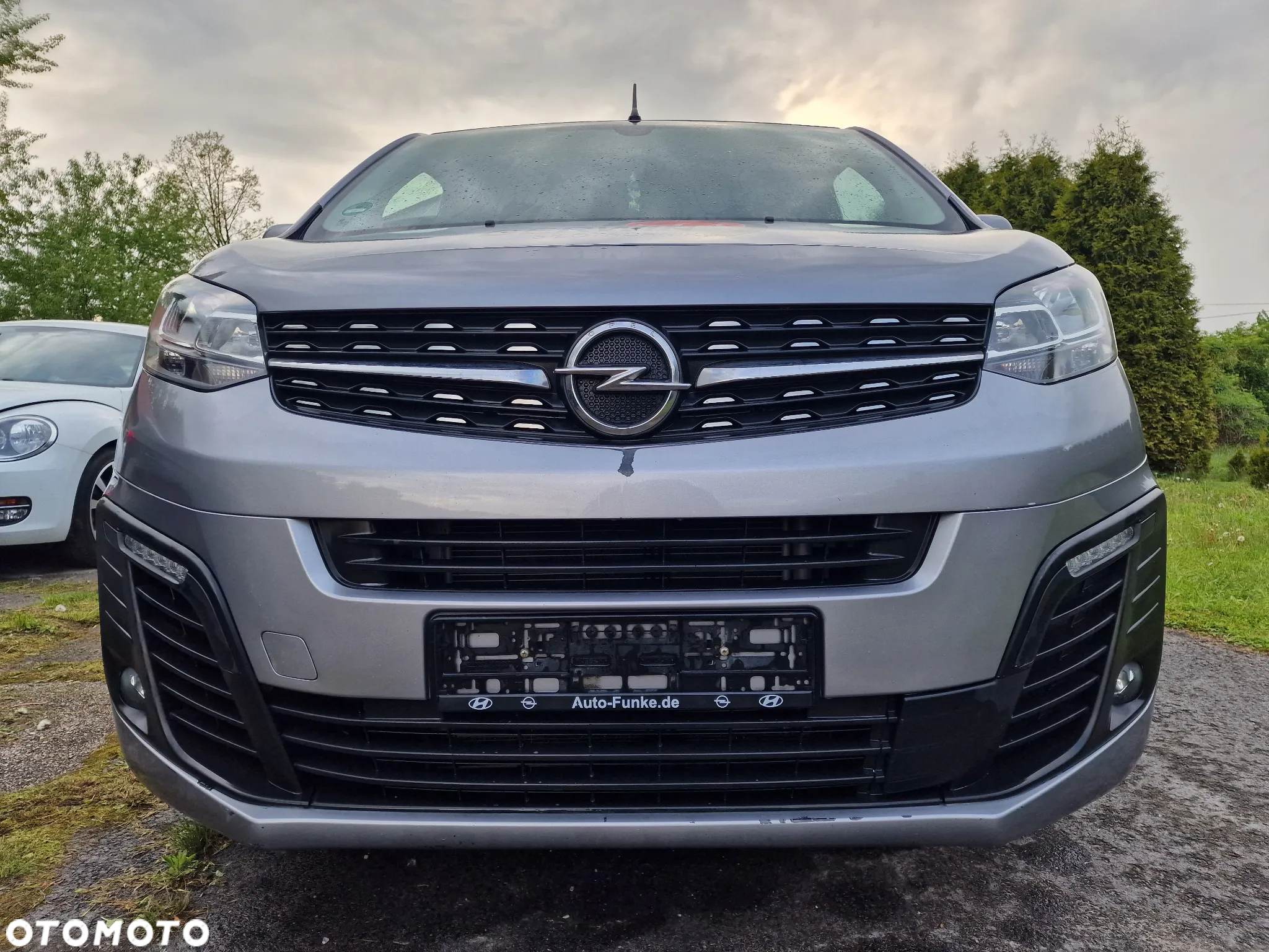 Opel Vivaro 1.5 BlueHDi 120 Standard S&S Flexcab - 10