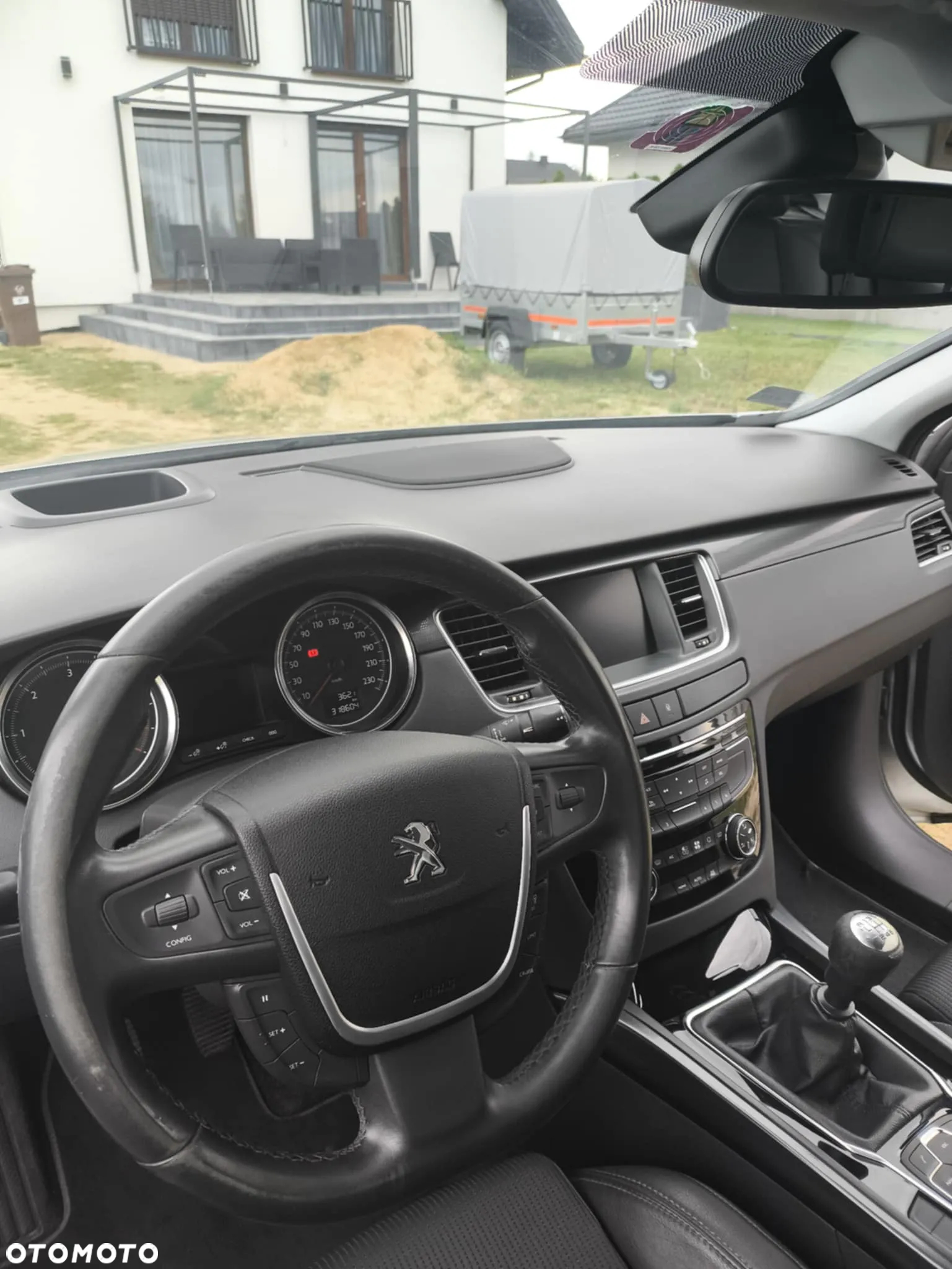 Peugeot 508 2.0 HDi Allure - 15