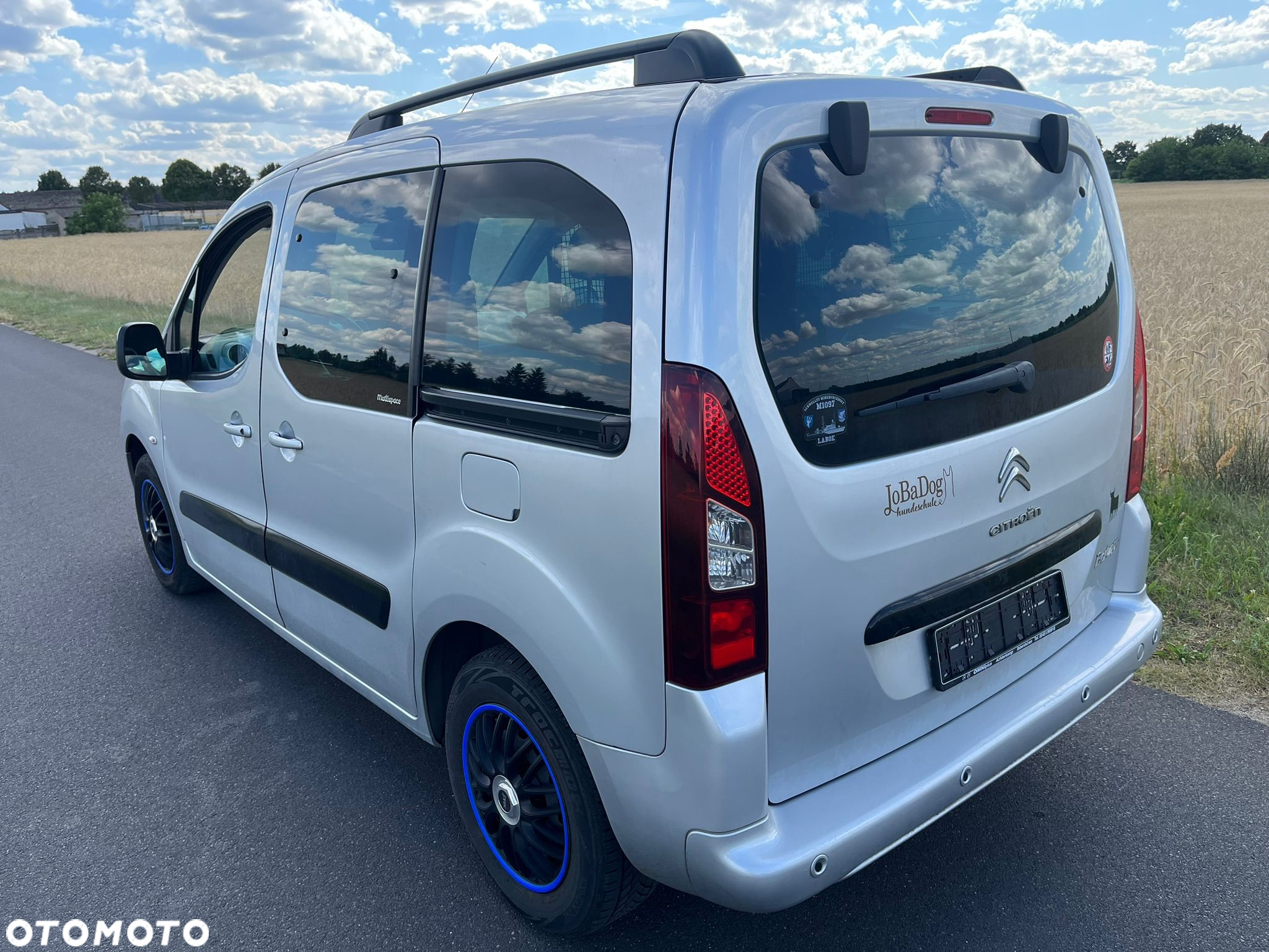 Citroën Berlingo 1.6 VTi Multispace - 4