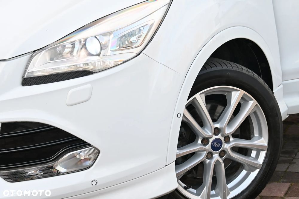 Ford Kuga 2.0 TDCi Individual MPS6 - 10