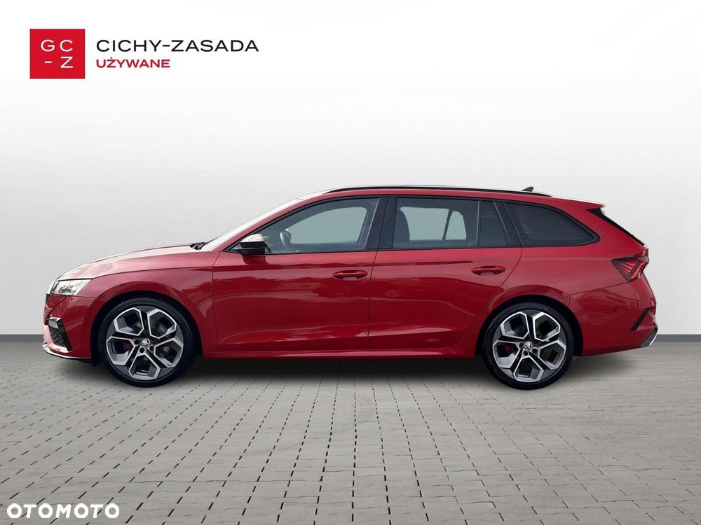 Skoda Octavia 2.0 TDI RS DSG - 2