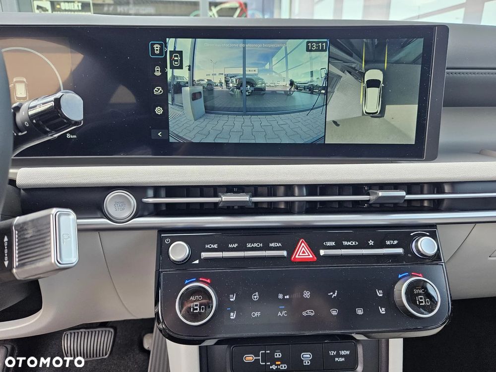 Hyundai Tucson 1.6 T-GDi Platinum 2WD DCT - 17