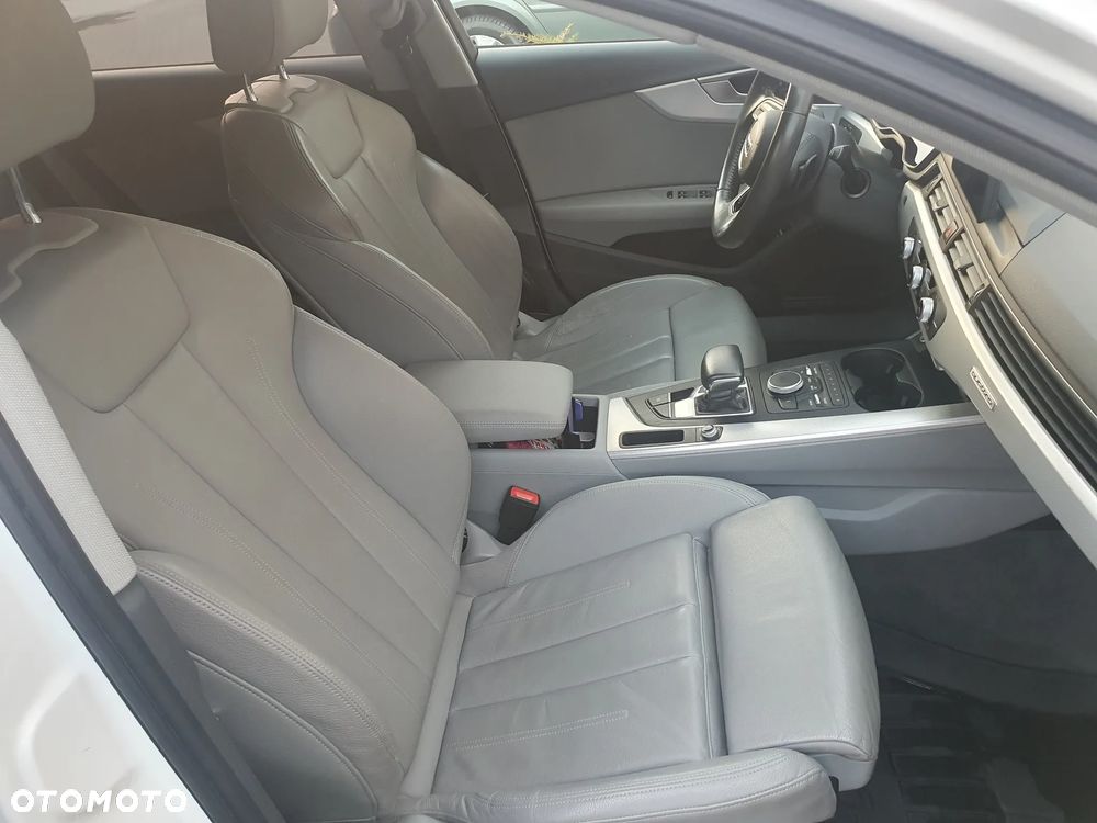 Audi A4 Avant 2.0 TDI S tronic quattro - 7