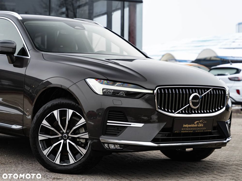 Volvo XC 60 B4 D AWD Geartronic Inscription - 10